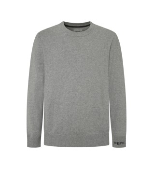 Neu Andre Crew Pullover Grau