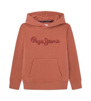 Sweatshirt New Lamonty brun