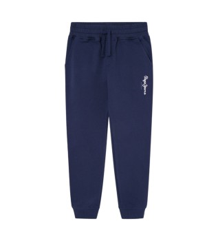 Joggingbukser New Lamonty navy