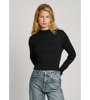 Nicole Pullover schwarz