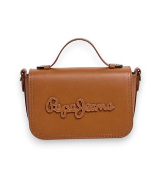 Borsa marrone Nina Bass