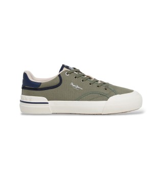 Schoenen Nolan Basic groen