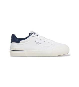 Nolan Basic white sneakers