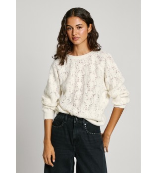 Nova-Pullover wei�