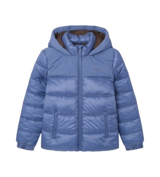 Odonis Jacke blau