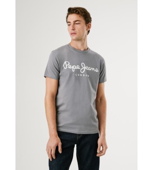 T-shirt Original Stretch gris