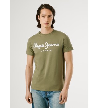 Original Stretch T-shirt green