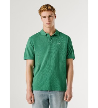Polo vert Oscar