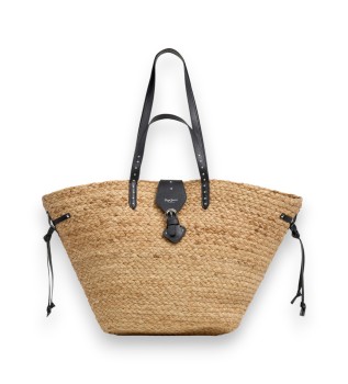 Pamela Coast braune Handtasche