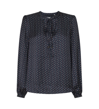 Blusa Patricia navy