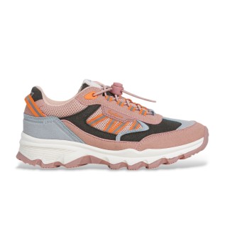 Večbarvni čevlji Peak Trek