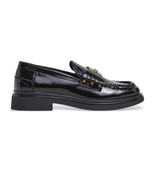 Penny Studs Loafers black