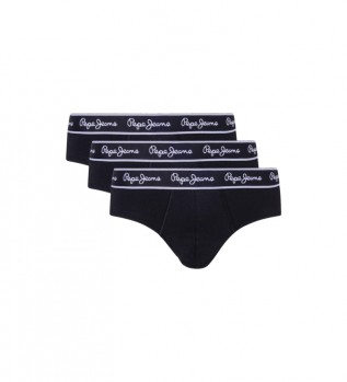 Slip de homem às riscas Cotton Stretch - 020-1123020-A31