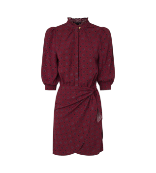 Robe Picci marron