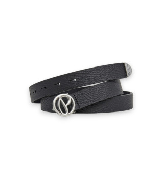 Ceinture Piper noire