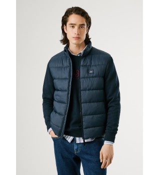 Marine Puffer Vest