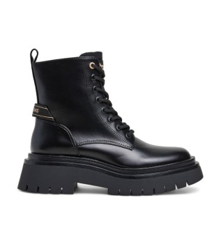 Bottines Queen Handler noires