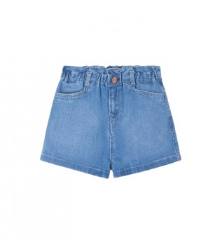 Short Resse blue