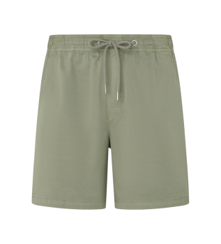 Bermuda dcontract vert