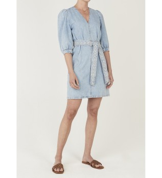 Vestido Wowan azul