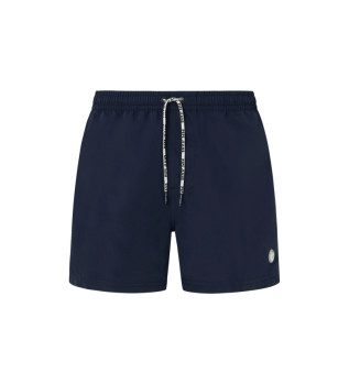 Maillot de bain en caoutchouc marine