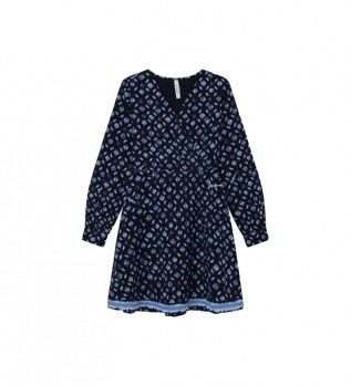 Sukienka Sabine navy