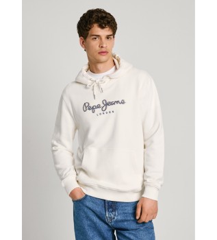 Sweatshirt Saul branca