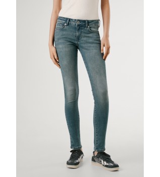 Jeans Skinny Soho bl�