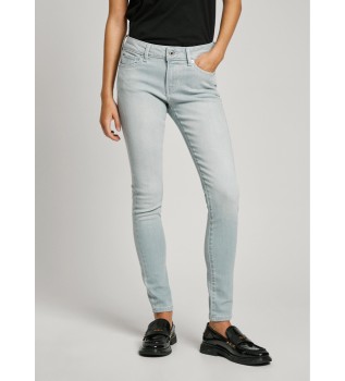 Jeans in skinny fit Soho grey