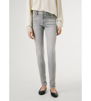 Jeans Skinny Regent grå