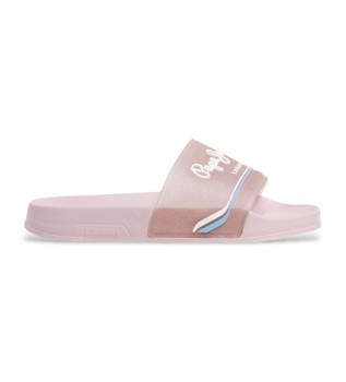 Slider Origin lilla flip flops