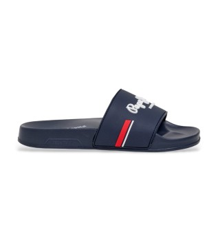 Sliders Slider Zone navy