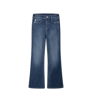 Jeans Willa Slim Blu