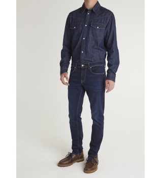 Gymdigo Track Slim Jeans blauw