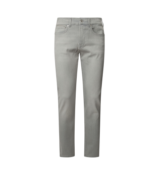 Grey slim fit jeans