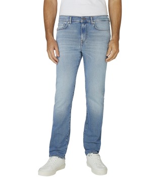 Jeans Slim Hatch bl