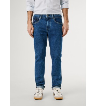 Jeans Slim Hatch Blue
