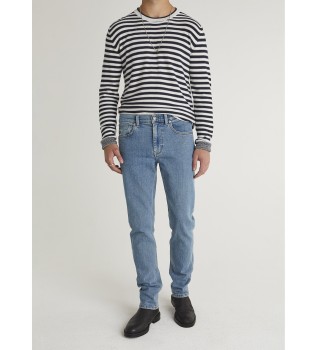 Jeans Slim Hatch azul