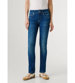 Jeans Slim Brooke blauw