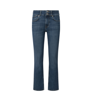 Blue slim fit jeans