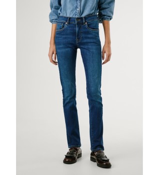Jeans Slim Grace blauw
