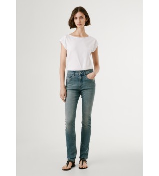 Kavbojke Slim Grace blue