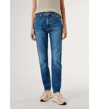 Kavbojke Slim Betty blue