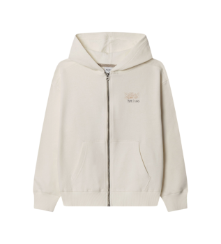 Sweatshirt Sonny hvid