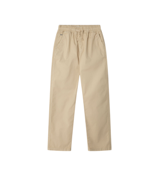 Pantaloni beige Stephen
