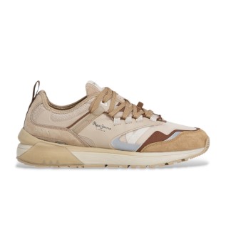 Stoke Sport beige Turnschuhe