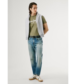 Jeans Byron blu