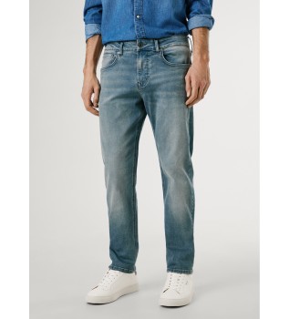 Jeans Straight Cash blue