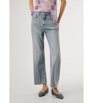 Proste kavbojke Lexa blue