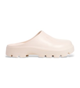 Tongs Sun Beach blanc crme